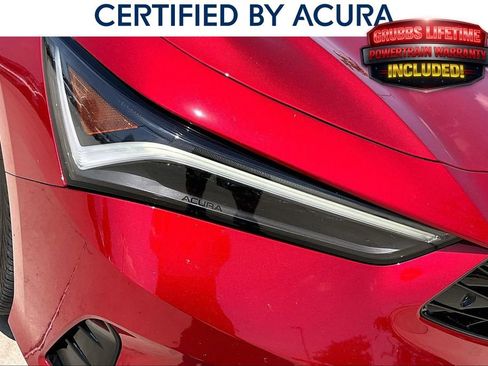 Certified 2024 Acura Integra A-Spec FWD image 36