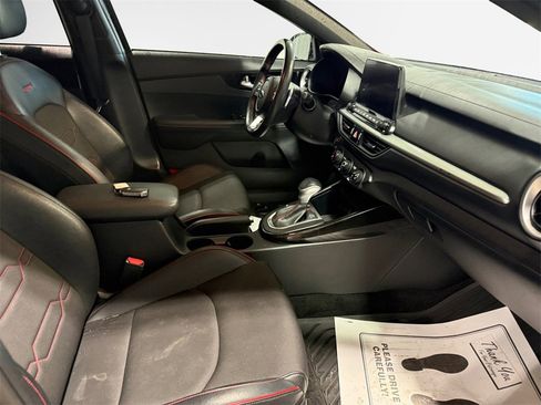Certified 2021 Kia Forte GT w/ GT2 Package image 26