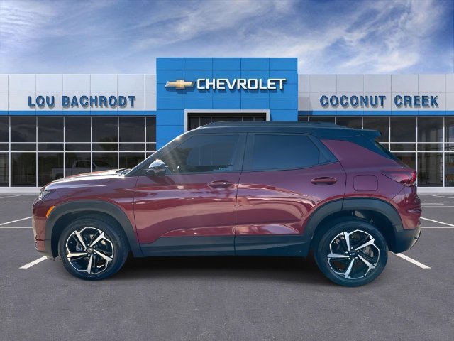 Used 2022 Chevrolet TrailBlazer RS FWD image 5