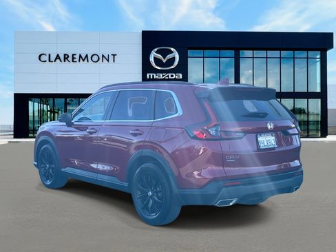 Used 2024 Honda CR-V Sport image 6