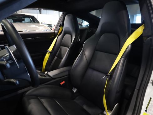 Used 2015 Porsche 911 Turbo S w/ Premium Plus Package image 16