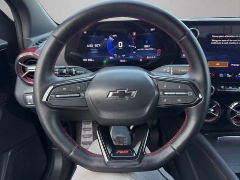 Used 2024 Chevrolet Blazer EV RS AWD/4WD image 14
