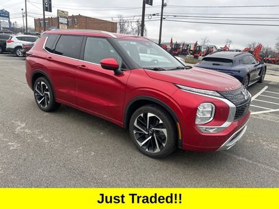 Used 2022 Mitsubishi Outlander SEL