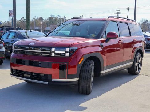 New 2026 Hyundai Santa Fe Limited image 33