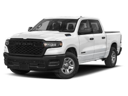 New 2026 RAM 1500 Tradesman w/ Protection Group
