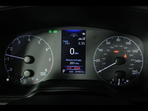 Used 2025 Toyota Corolla LE FWD image 21