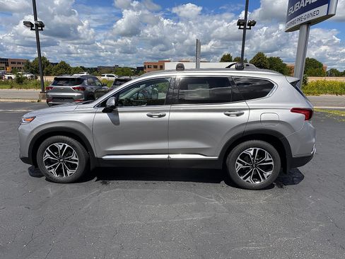Used 2020 Hyundai Santa Fe SEL AWD/4WD image 6