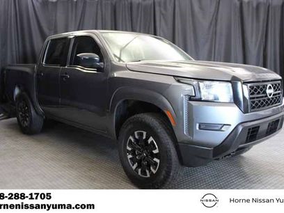 Certified 2024 Nissan Frontier S w/ Technology Package