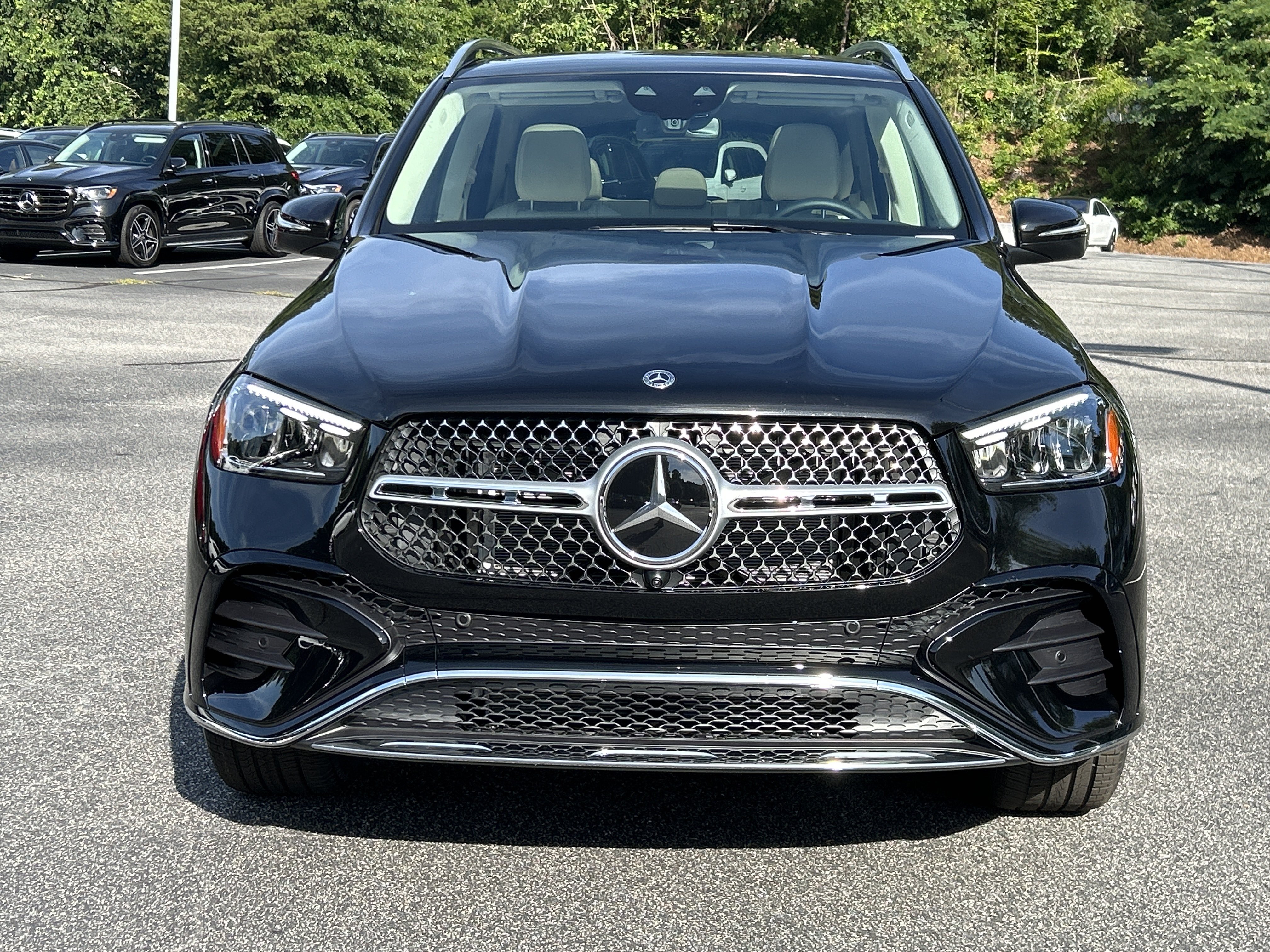 New 2026 Mercedes-Benz GLE 450 4MATIC image 3