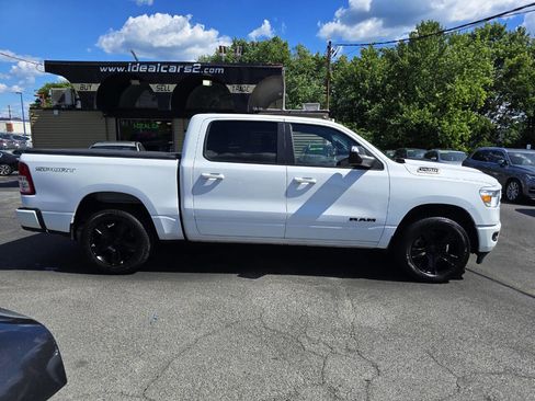 Used 2020 RAM 1500 Big Horn AWD/4WD image 2