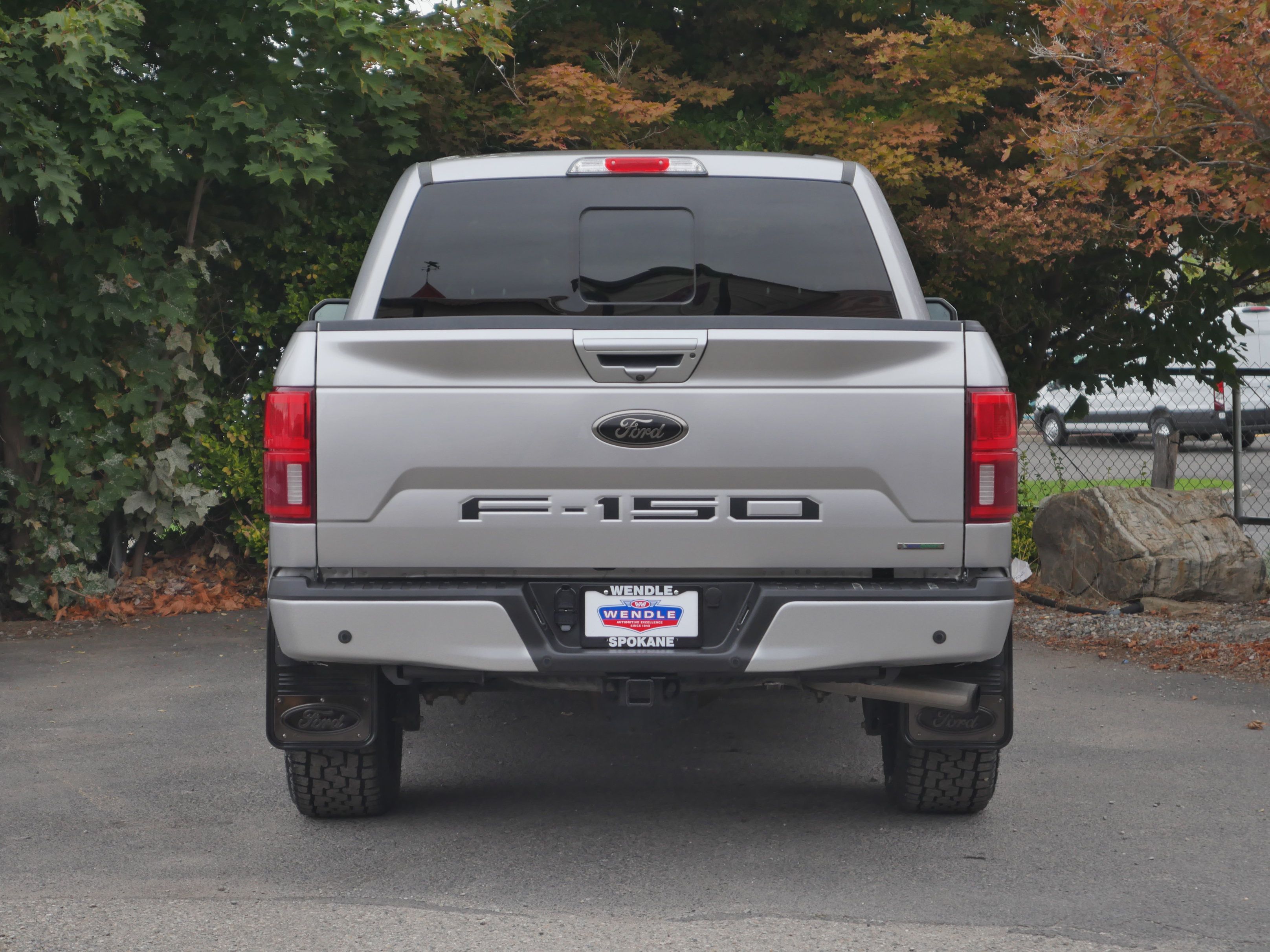 Used 2020 Ford F150 Lariat w/ Equipment Group 502A Luxury AWD/4WD image 22