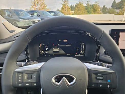 New 2026 INFINITI QX60 Luxe w/ Cargo Package image 26