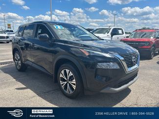Used 2023 Nissan Rogue SV AWD/4WD video 1