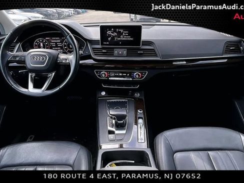 Used 2019 Audi Q5 2.0T Premium Plus w/ Premium Plus Package AWD/4WD image 13