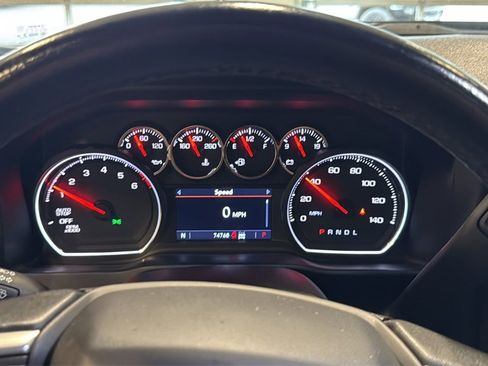 Used 2019 Chevrolet Silverado 1500 RST w/ All-Star Edition image 27