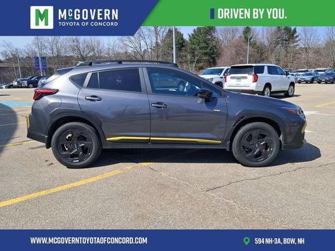 Used 2024 Subaru Crosstrek 2.5i Sport AWD/4WD image 8