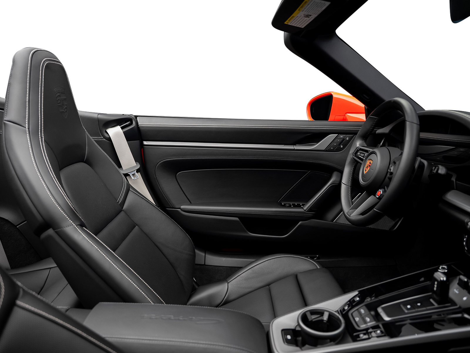 Used 2026 Porsche 911 Carrera RWD image 63