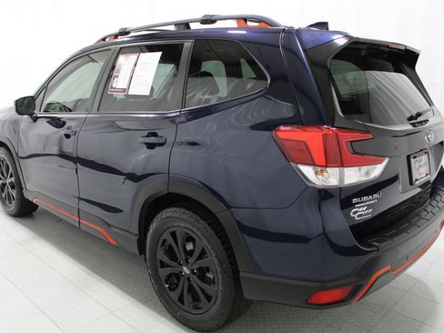 Used 2021 Subaru Forester Sport AWD/4WD image 7