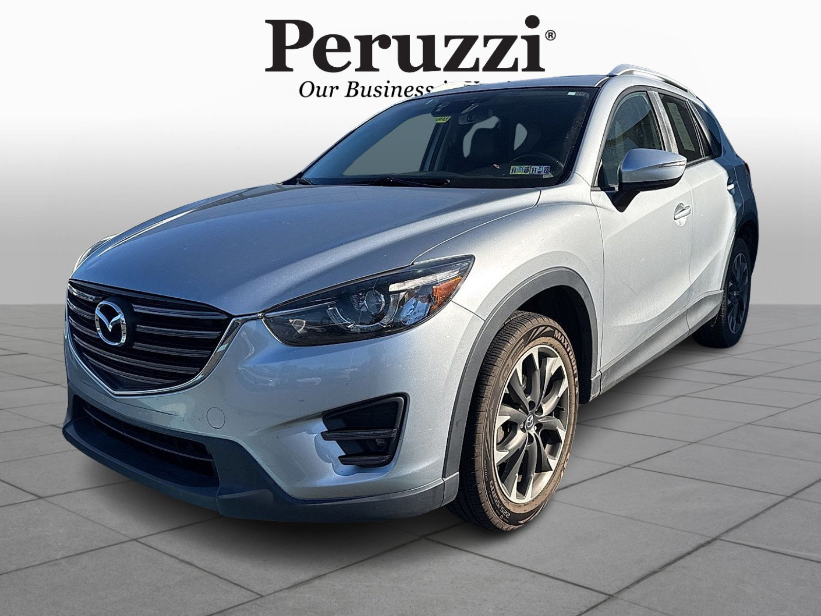 Used 2016 MAZDA CX-5 Grand Touring AWD/4WD image 1