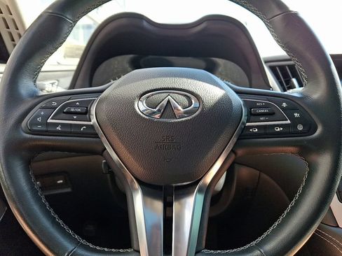 Used 2023 INFINITI Q50 Luxe w/ Cargo Package AWD/4WD image 18