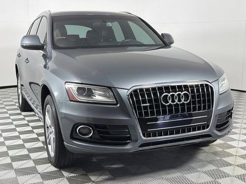 Used 2014 Audi Q5 2.0T Premium Plus w/ Premium Plus Package image 3