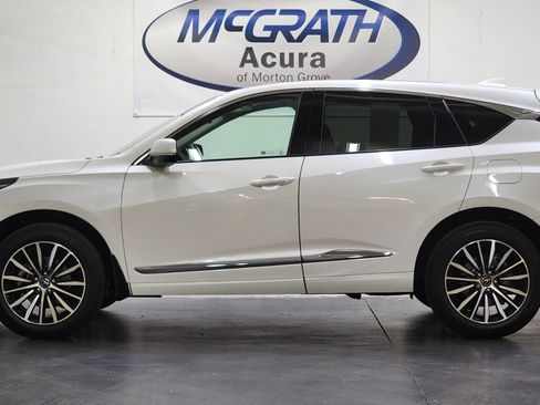 Used 2025 Acura RDX SH-AWD w/ Advance Package image 10
