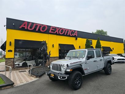 Used 2023 Jeep Gladiator Sport w/ Trailer Tow Package