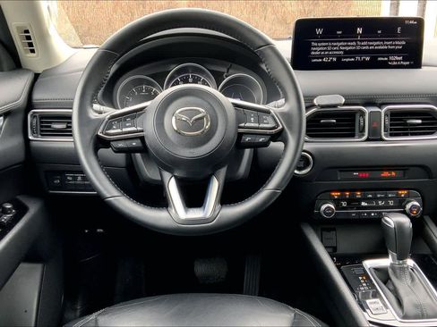 Used 2024 MAZDA CX-5 AWD 2.5 S w/ Preferred Package image 6