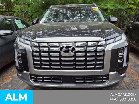 Used 2025 Hyundai Palisade Calligraphy FWD image 4