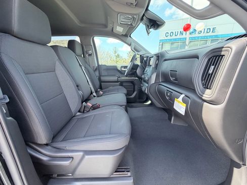 New 2026 Chevrolet Silverado 1500 Custom image 19