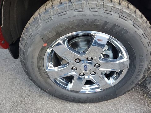 New 2025 Ford Ranger XLT w/ Equipment Group 301A High image 6