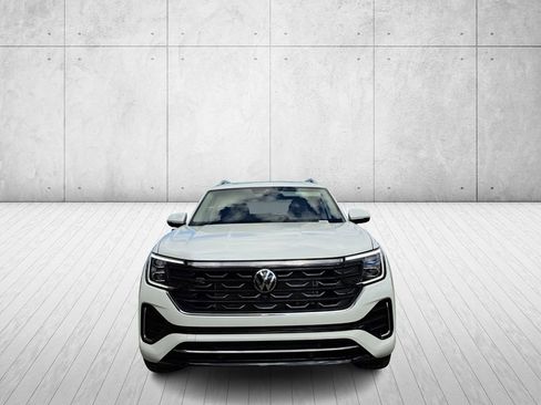 New 2026 Volkswagen Atlas SEL Premium R-Line image 2