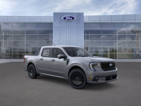 New 2026 Ford Maverick Lobo AWD/4WD image 7