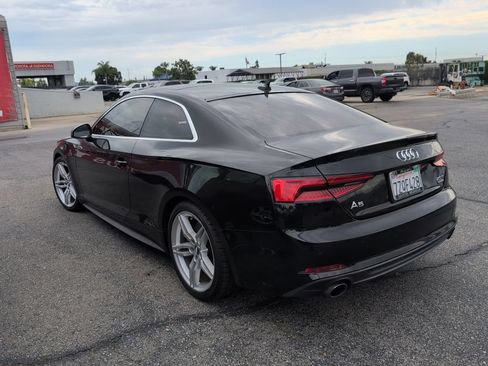 Used 2018 Audi A5 2.0T Premium Plus w/ Premium Plus AWD/4WD image 3