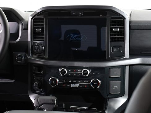 New 2025 Ford F150 XLT w/ Equipment Group 302A MID image 9