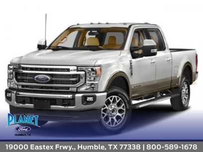 Used 2022 Ford F350 Lariat w/ Lariat Ultimate Package