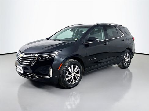 Used 2023 Chevrolet Equinox Premier AWD/4WD image 5
