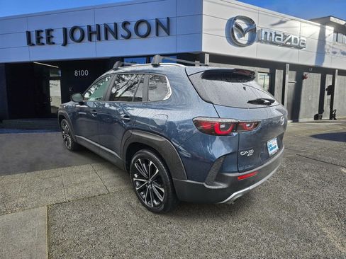 Certified 2024 MAZDA CX-50 AWD 2.5 Turbo w/ Cargo Package image 5