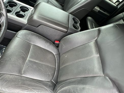 Used 2011 Ford F350 Lariat w/ Lariat Interior Pkg AWD/4WD image 11