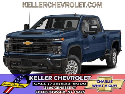 Used 2024 Chevrolet Silverado 2500 LT w/ Convenience Package