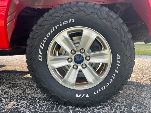 Used 2015 Ford F150 XL w/ Equipment Group 101A Mid AWD/4WD image 24