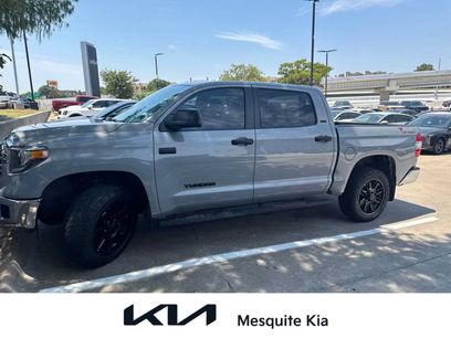 Used 2021 Toyota Tundra SR5 w/ SR5 Upgrade Package