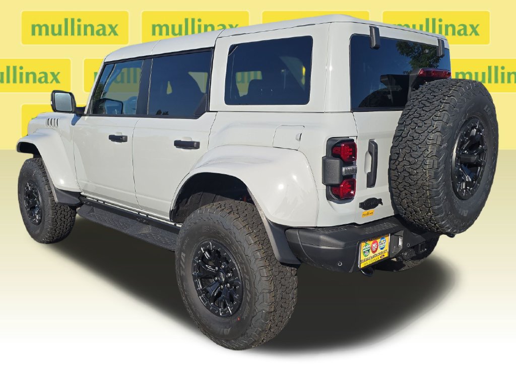 New 2026 Ford Bronco Raptor AWD/4WD image 6