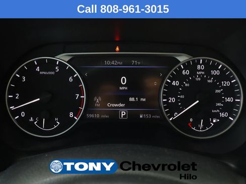 Used 2022 Nissan Sentra SV FWD image 13