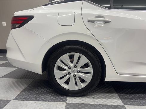 Used 2021 Nissan Sentra S FWD image 7