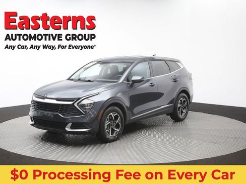 Used 2024 Kia Sportage LX FWD image 54