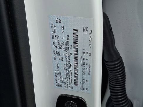 Used 2024 Ford F150 STX AWD/4WD image 28