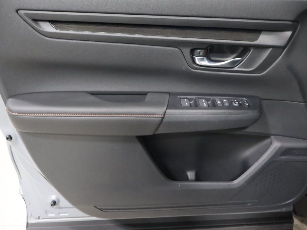New 2027 Honda CR-V Sport image 12