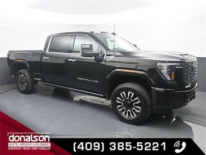 New 2025 GMC Sierra 2500 Denali Ultimate w/ Max Trailering Package