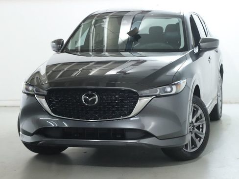 Used 2024 MAZDA CX-5 AWD 2.5 S w/ Premium Plus Pkg image 2